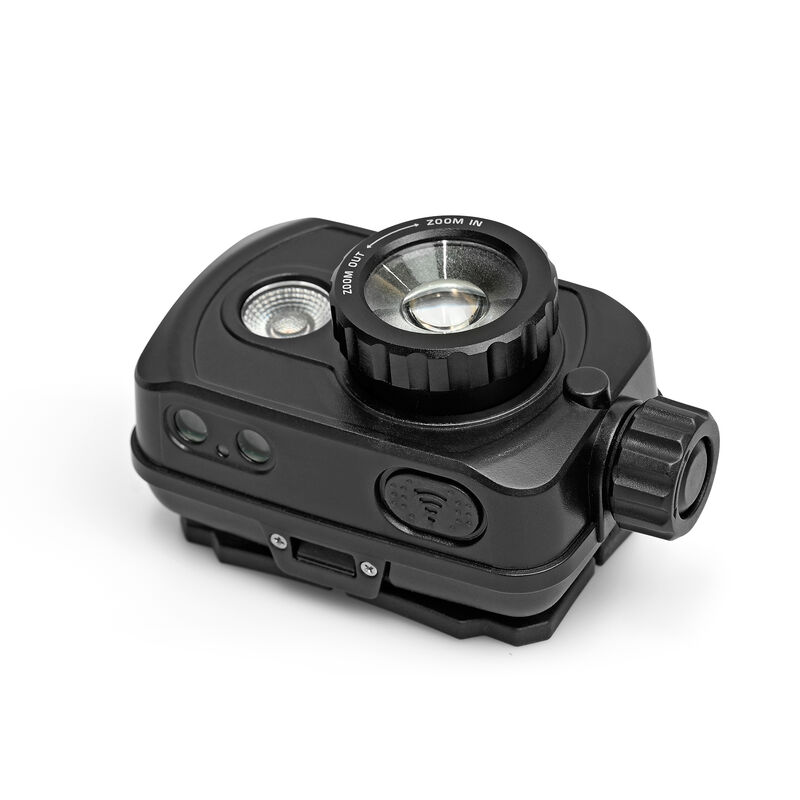 LED Headlamp VIDEX VLF-H047Z 1000Lm 5000K