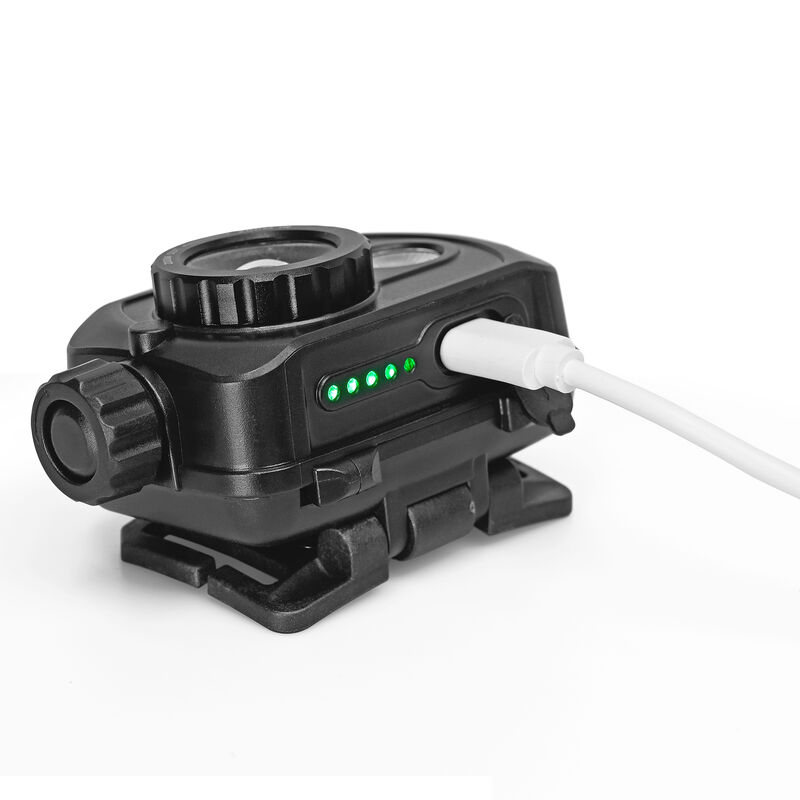 LED Headlamp VIDEX VLF-H047Z 1000Lm 5000K