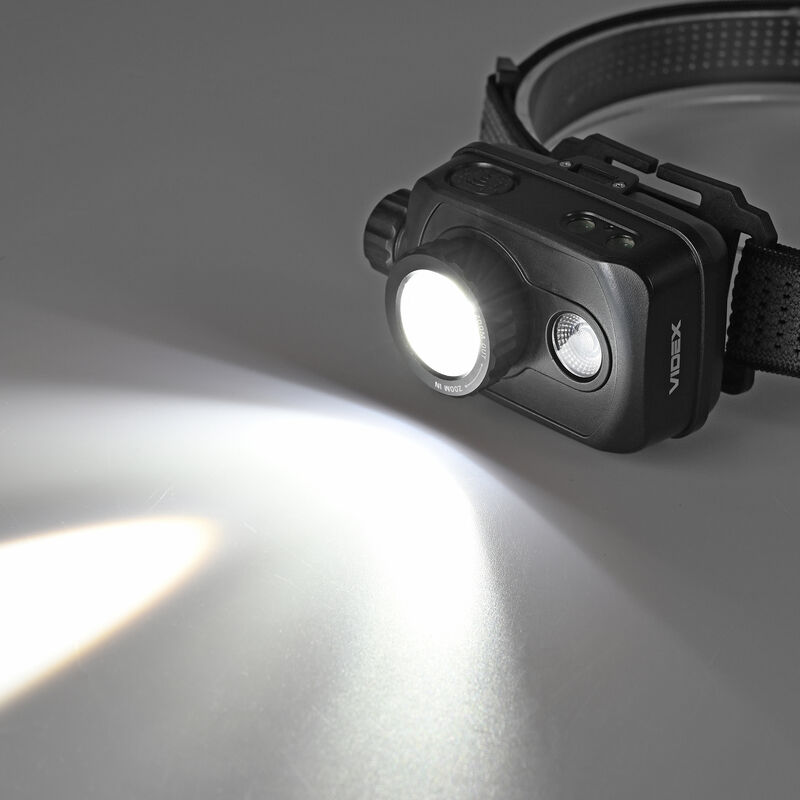 LED Headlamp VIDEX VLF-H047Z 1000Lm 5000K