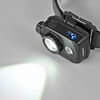 LED Headlamp VIDEX VLF-H047Z 1000Lm 5000K