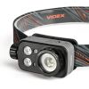 LED Headlamp VIDEX VLF-H046Z 500Lm 5000K