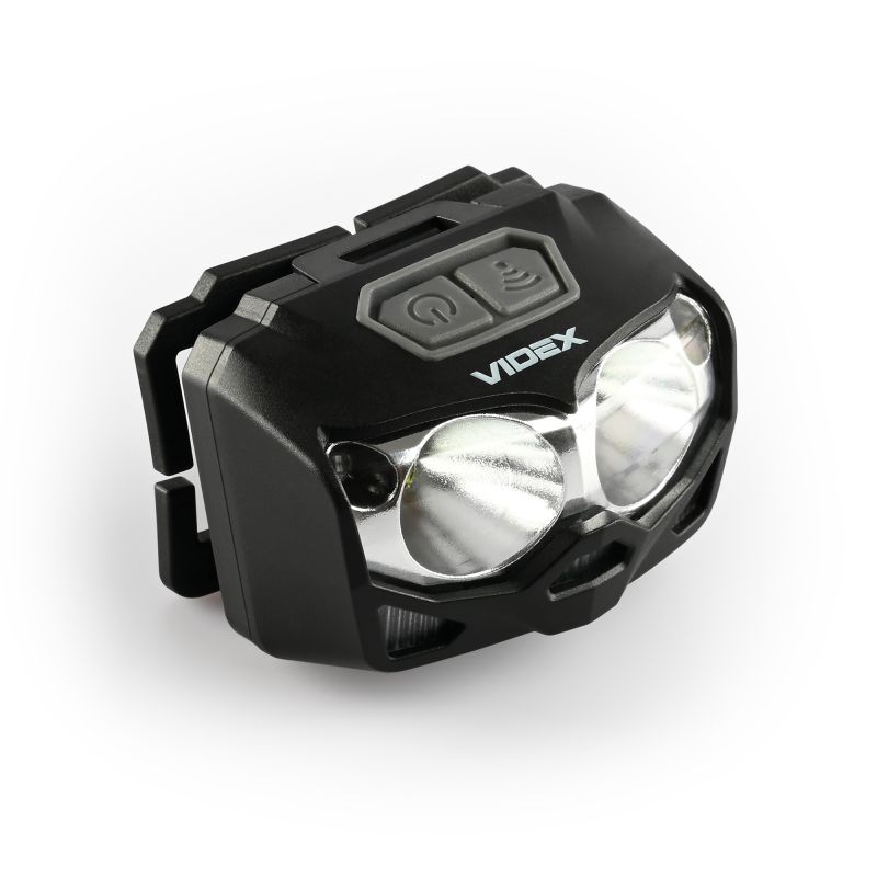 LED Headlamp VIDEX VLF-H055D 500Lm 5000K
