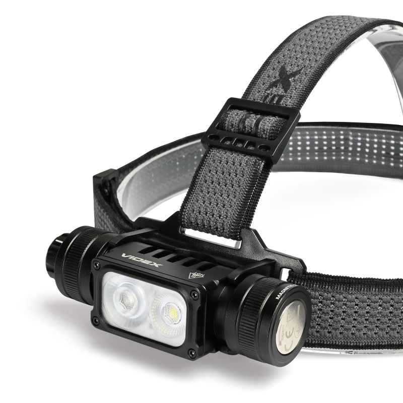 LED Headlamp VIDEX VLF-H066A 2000Lm 5000K