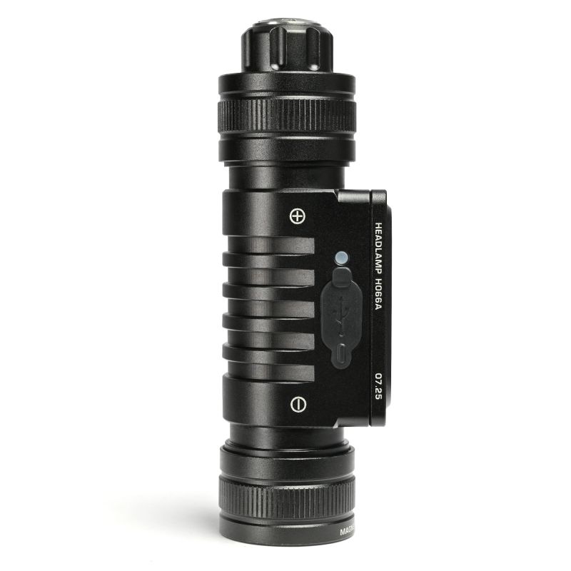 LED Headlamp VIDEX VLF-H066A 2000Lm 5000K