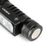 LED Headlamp VIDEX VLF-H066A 2000Lm 5000K
