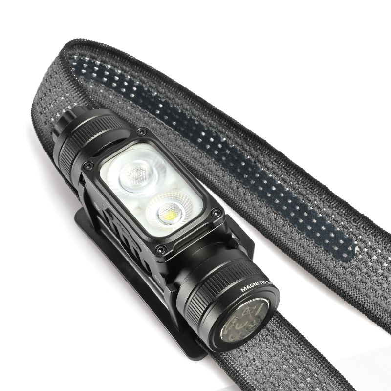 LED Headlamp VIDEX VLF-H066A 2000Lm 5000K