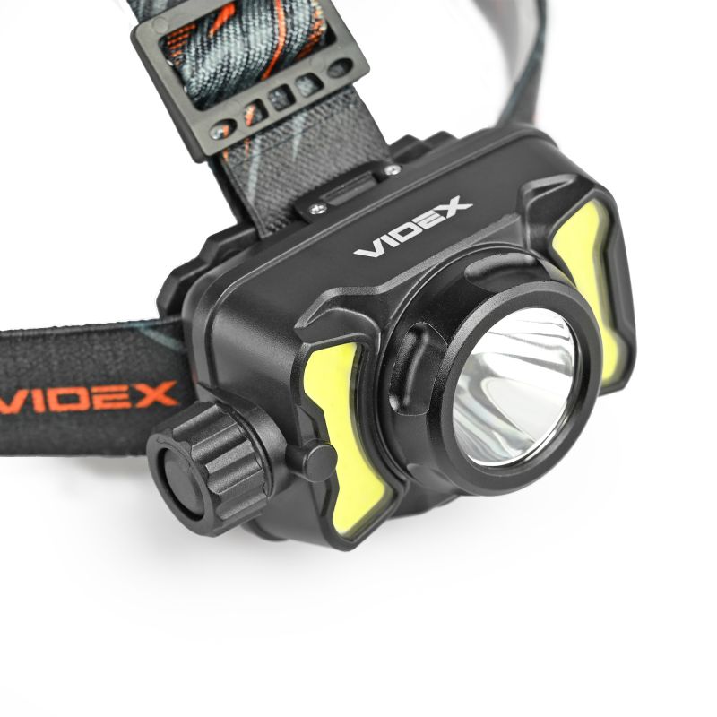 LED Headlamp VIDEX VLF-H147 700Lm 5000K