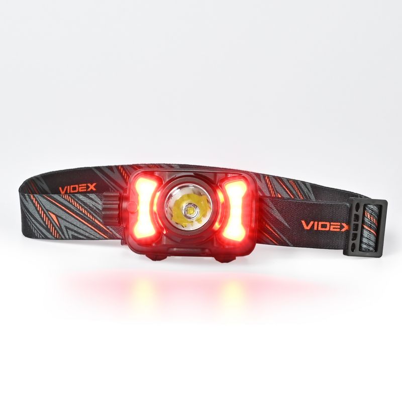 LED Headlamp VIDEX VLF-H147 700Lm 5000K