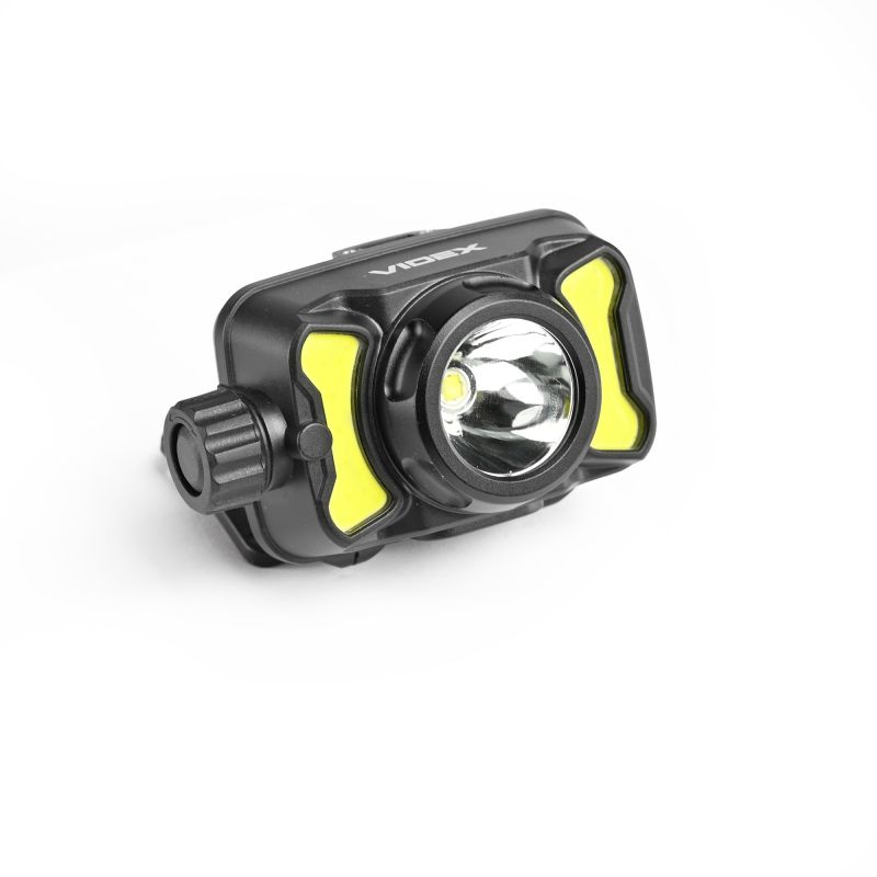 LED Headlamp VIDEX VLF-H147 700Lm 5000K