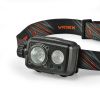 LED Headlamp VIDEX VLF-H189 600Lm 5000K