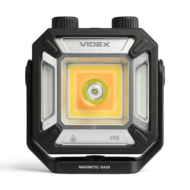 MULTIFUNCTIONAL LED OUTDOOR LANTERN VIDEX VLF-M048 1500Lm 5000k