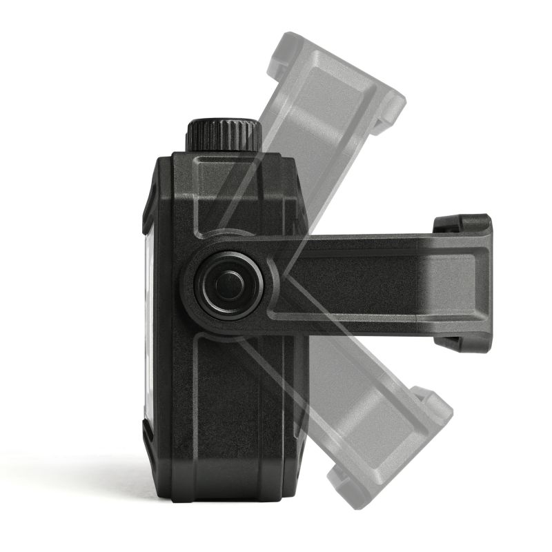 MULTIFUNCTIONAL LED OUTDOOR LANTERN VIDEX VLF-M048 1500Lm 5000k