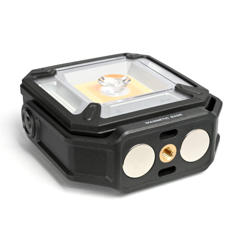 MULTIFUNCTIONAL LED OUTDOOR LANTERN VIDEX VLF-M048 1500Lm 5000k