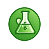 Hazardous substances - icon