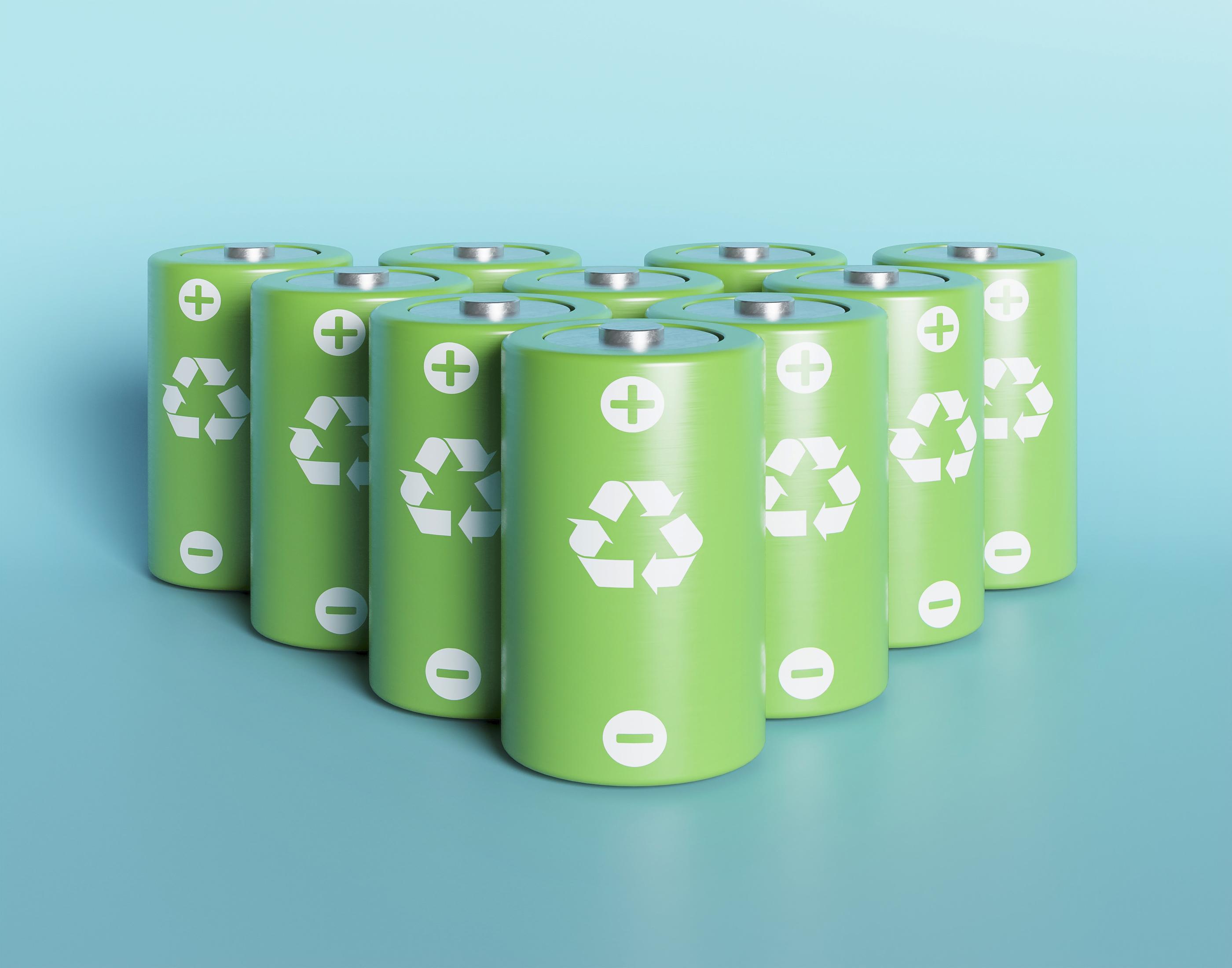 Recycling Information